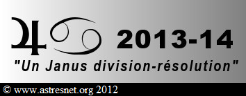 Jupiter en Cancer 2013-14 - Janus division-résolution