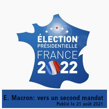 E. Macron, vers un second mandat en 2022