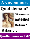 Amour - désamour. Quel espoir?